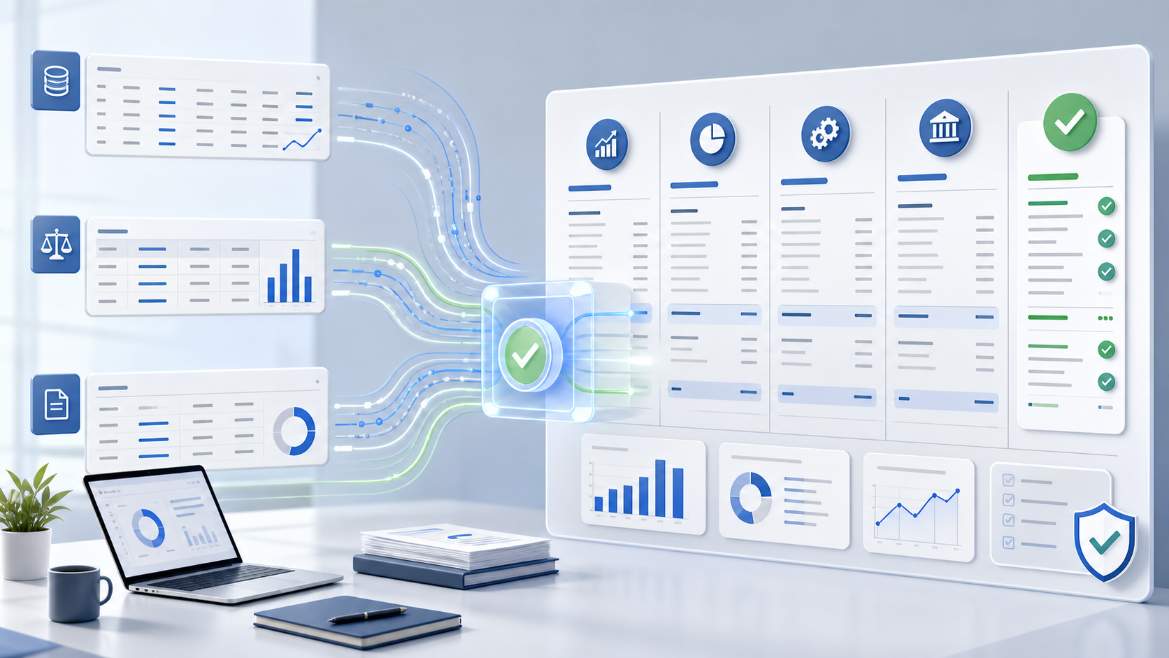 Multi-Level Review and Maker-Checker Controls: From Entity Certification to CFO Approval knowledge base article illustration